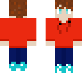 badpiggy5 skin (best skin i have made yet)