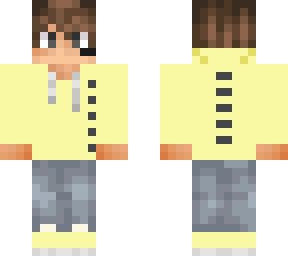 banana yellow noise gamer