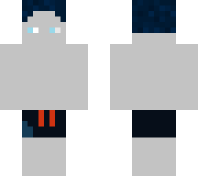 bastighg in badehose