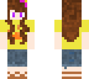 beach girl