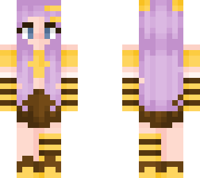bee girl