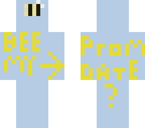 bee my prom date