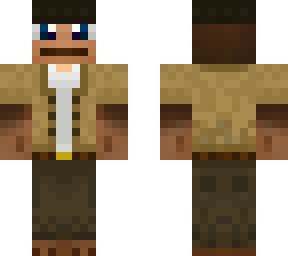 bleycraft affe famer / bauer skin