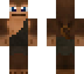 bleycraft affe wild skin