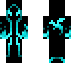 blue dragon mage