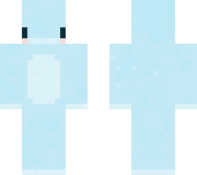 blue froggie