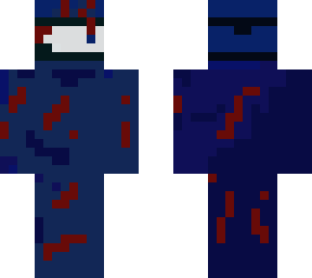 blue imposter