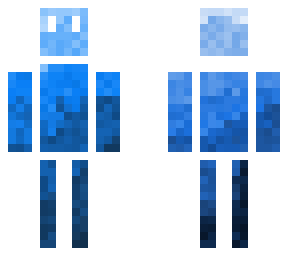 blue man v2