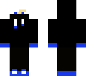 blue night ninja
