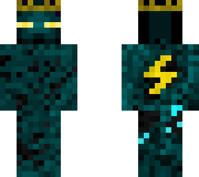 bolt sweter enderman