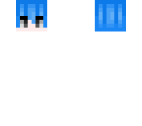 boy hair shaded head template