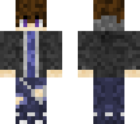 brown hair e-boy ( my other skin without the bandana and a few changes)