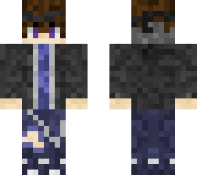 brown hair e-boy