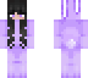 bunny girl onesie