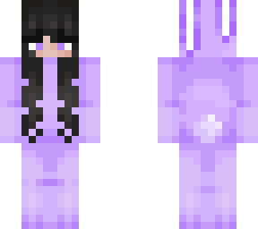 bunny girl skin update