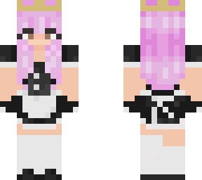 camerca maid