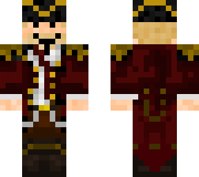 captain jack flint