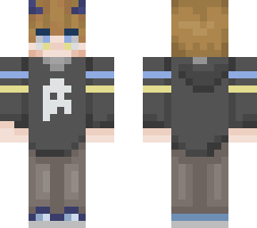 casual skin