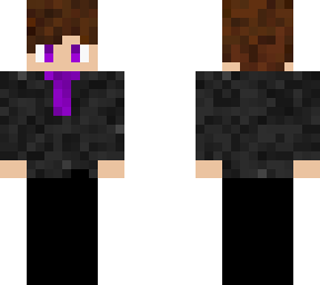 cedo in a suit