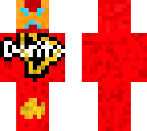 cheese supreme iron man