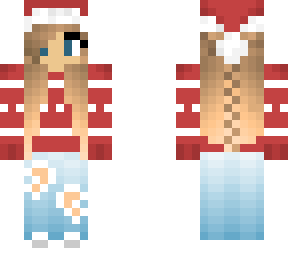 christmas girl