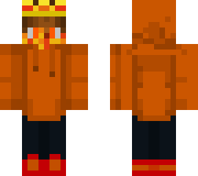 Blaze Minecraft Skins