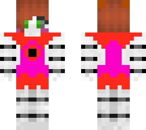 circusgaming with swimming suit