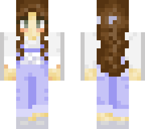 cloud overalls