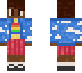 cloud sweater