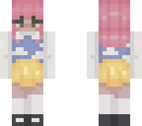 cloud sweater vest (recolor!)