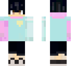 color block boy
