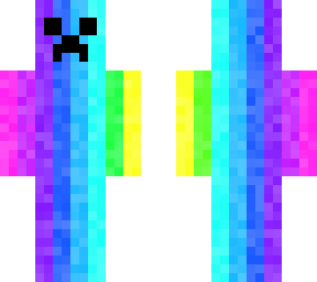 colored creeper