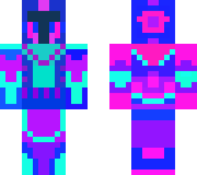 colored knight
