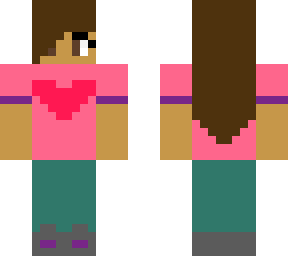 colour combination girl 1