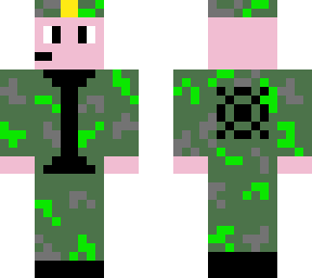 comand soldier