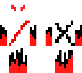 corrupted bloody figher