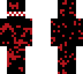 corrupted freddy ( custom fnaf skin )
