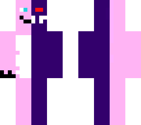 corrupted furry (fox)