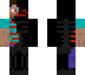 corrupted steve