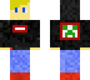 creeper boy