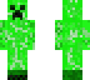 creeper man