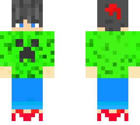 creeper skin