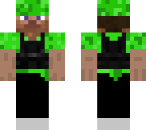creeper steve