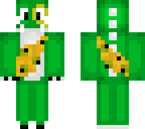 crocodile cave man