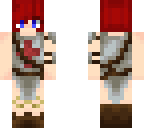 crusader girl
