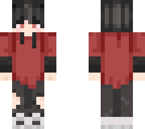 custom skin by me glitch