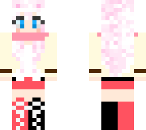 cute cat girl