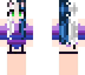 cute cat girl