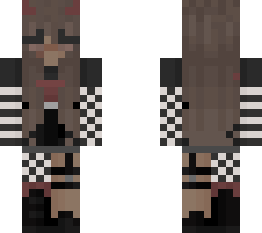 cute dark girl