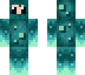 cute glow squid
